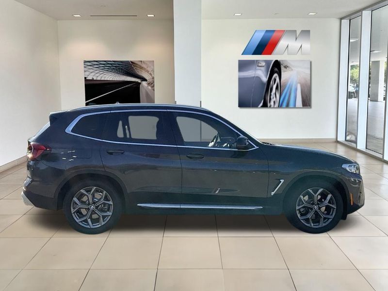 2022 BMW X3 sDrive30iImage 11