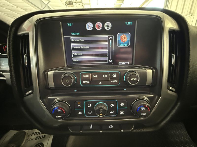 Used 2015 Chevrolet Silverado 1500 LTImage 29