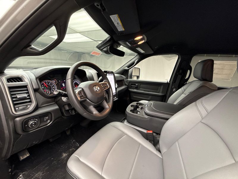 New 2026 RAM 2500 TradesmanImage 9