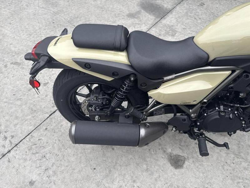 New 2025 Kawasaki Eliminator Image 14