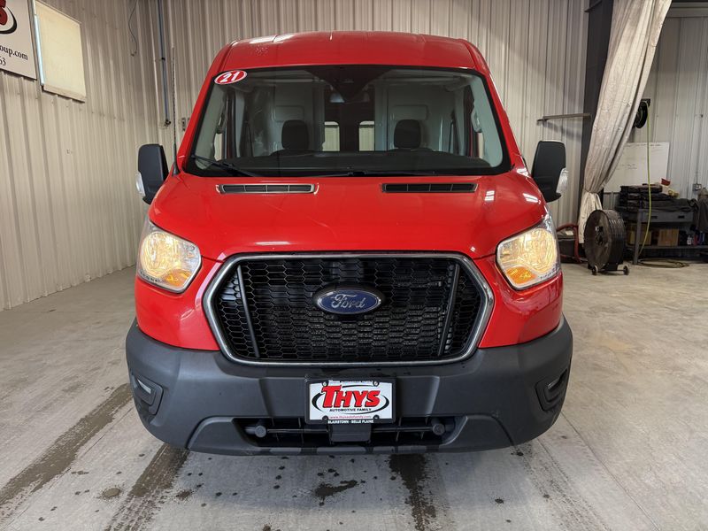 Used 2021 Ford Transit Cargo Van Image 15