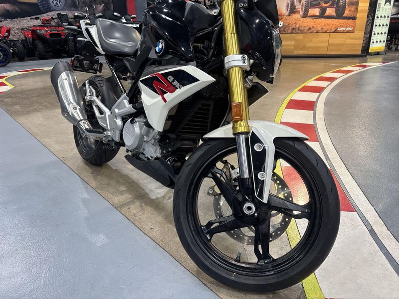 Used 2018 BMW G 310 R Image 17