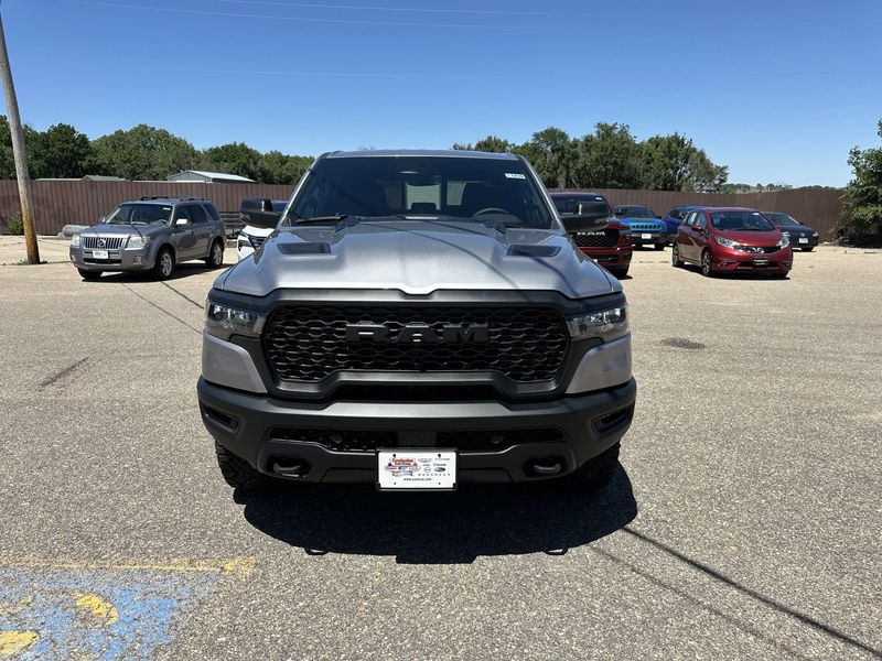 2025 RAM 1500 Rebel Crew Cab 4x4 5