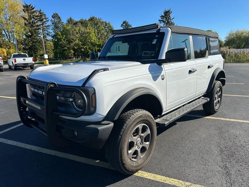 2024 Ford Bronco Big Bend photo 3