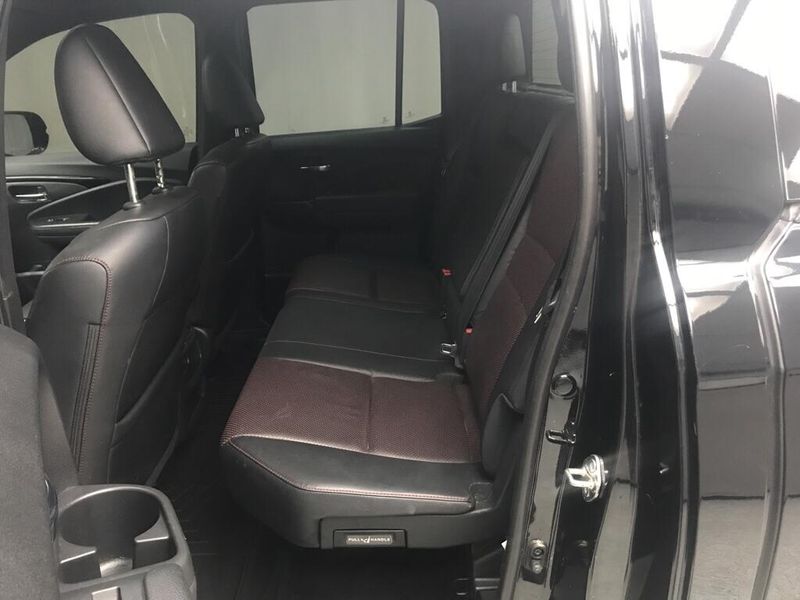 Used 2019 Honda Ridgeline Black EditionImage 21