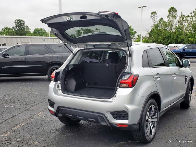 Used 2025 Mitsubishi Outlander Sport SE