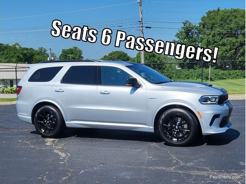 New 2026 Dodge Durango Gt Premium Awd Hemi V8
