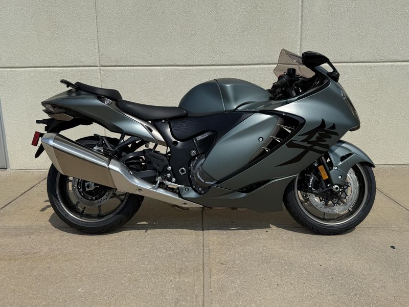 2025 Suzuki HAYABUSA 1340Image 2
