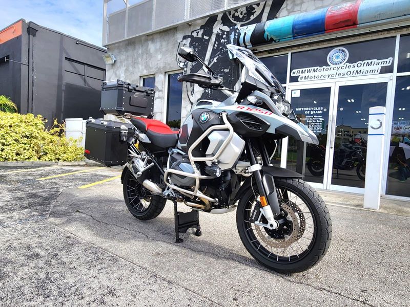 Used 2022 BMW R 1250 GS Adventure Image 10