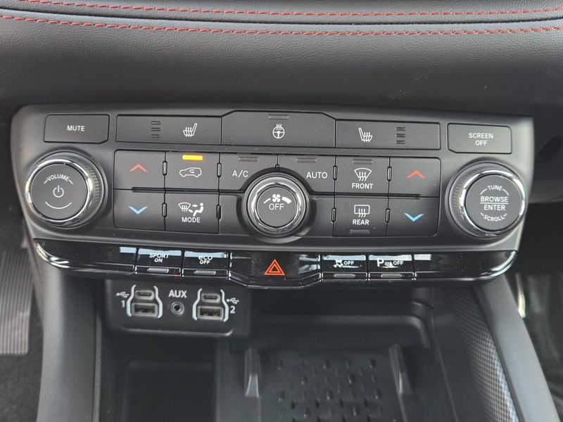 New 2026 Dodge Durango Gt Awd Hemi V8