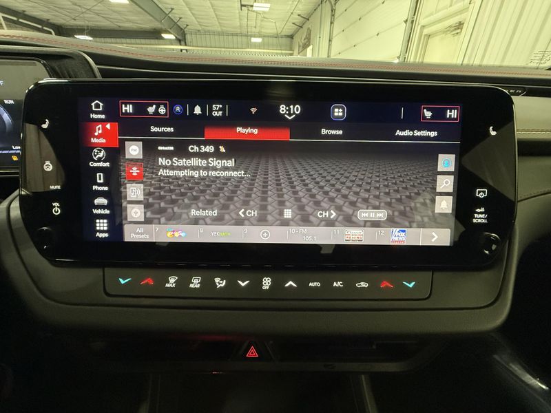 New 2026 Dodge Charger Scat Pack 4-door AwdImage 34