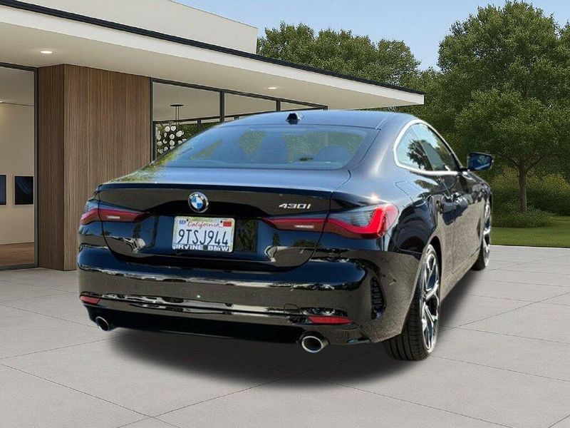 Used 2026 BMW 4 Series 430iImage 8