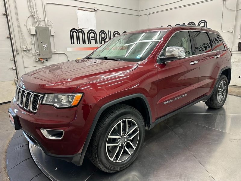 2021 Jeep Grand Cherokee LimitedImage 12