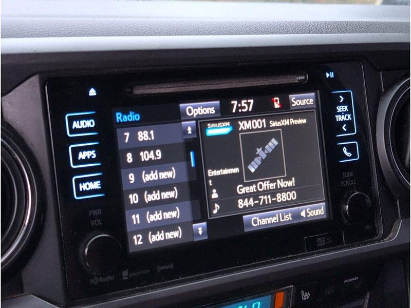 Used 2017 Toyota Tacoma TRD Off RoadImage 15