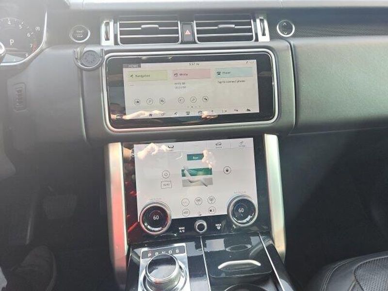 Used 2019 Land Rover Range Rover 5.0L V8 Supercharged