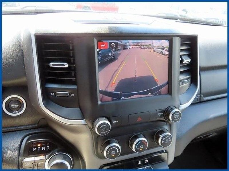 2022 RAM 1500 Big Horn Lone StarImage 17