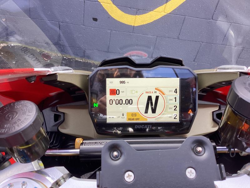 Used 2024 Ducati Panigale V4 R 