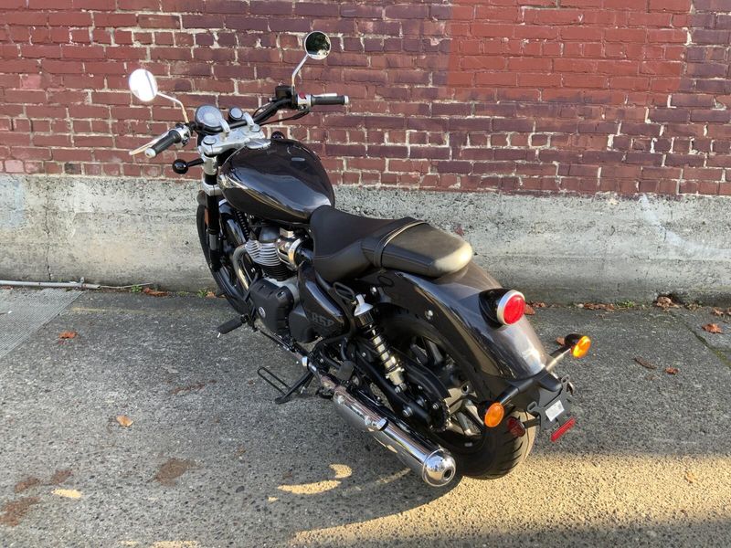 New 2026 Royal Enfield SUPER METEOR 650 
