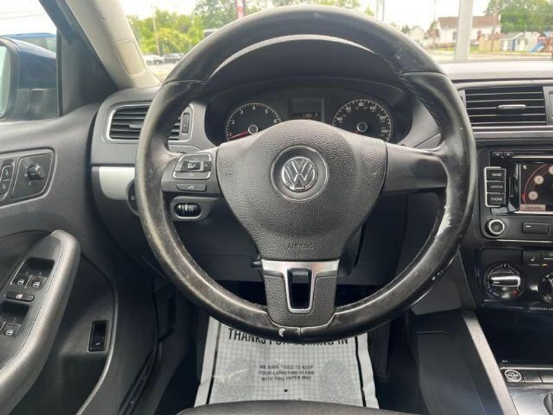 2011 Volkswagen Jetta SEL