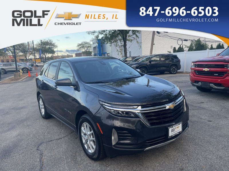 2022 Chevrolet Equinox LT photo 4