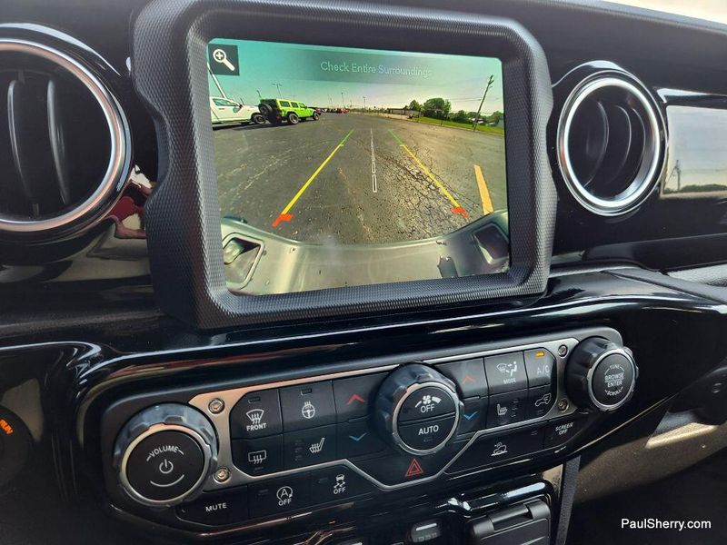 2022 Jeep Gladiator OverlandImage 42