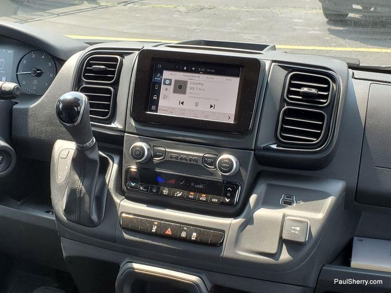 2023 RAM Promaster 3500 Window Van High Roof 159