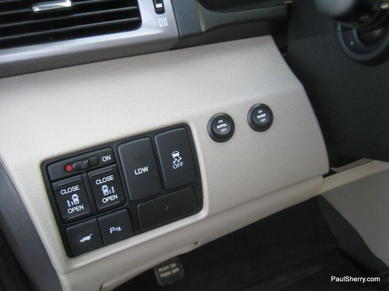 Used 2014 Honda Odyssey Touring Elite