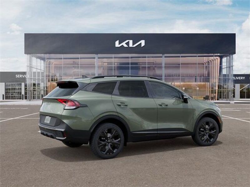 2025 Kia Sportage X-LineImage 6