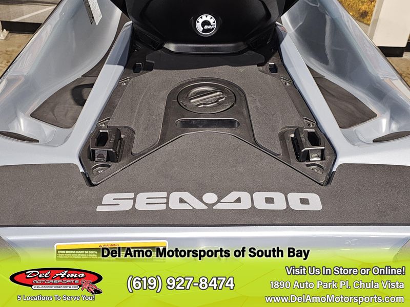 2024 Sea-Doo GTI SE 170 (SOUND SYSTEM) Image 16