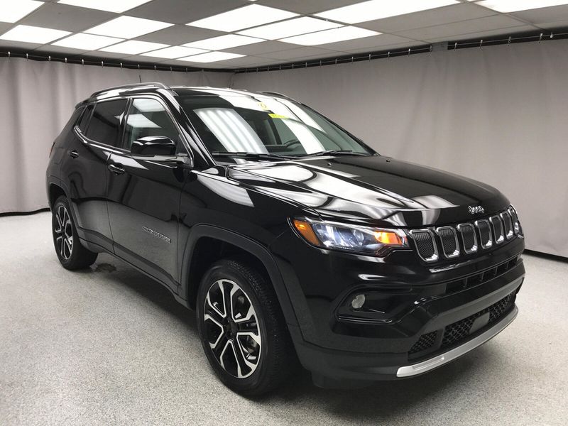 Used 2022 Jeep Compass LimitedImage 17