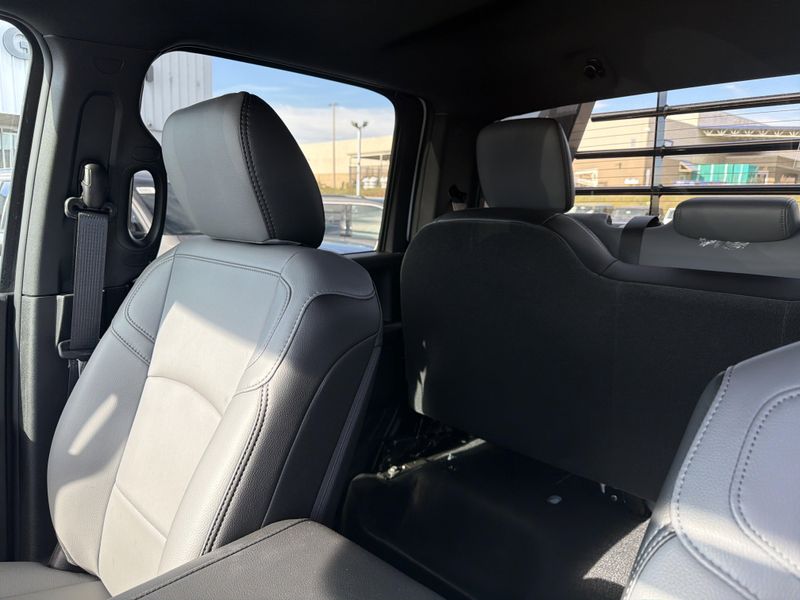 New 2026 RAM 3500 Tradesman Crew Cab Chassis 4x4 60