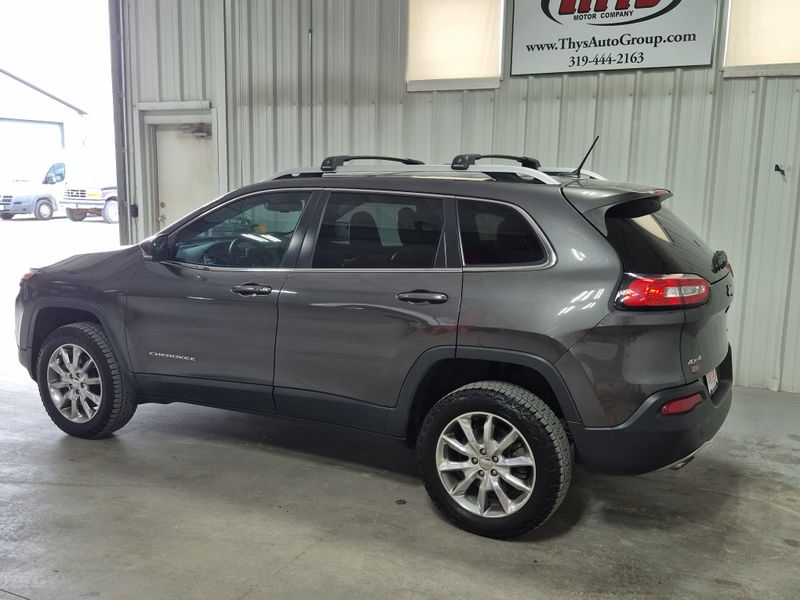 2014 Jeep Cherokee LimitedImage 25