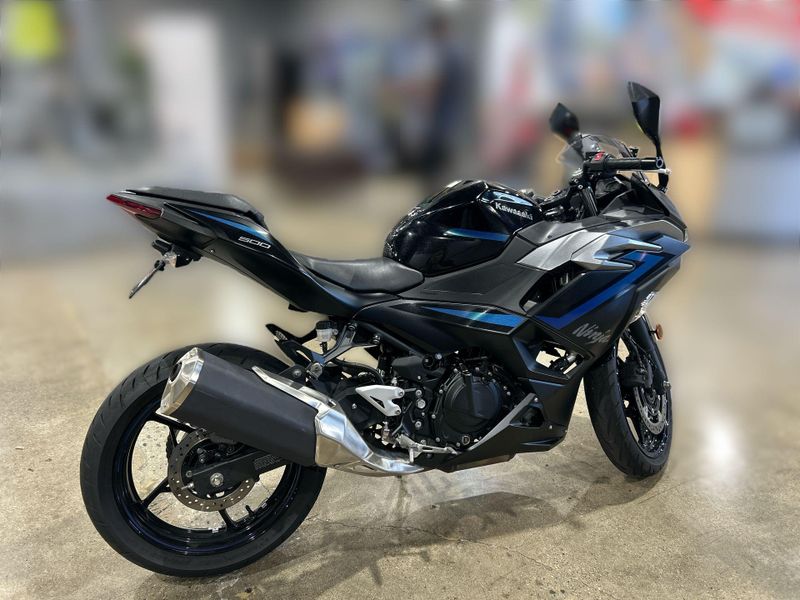 Used 2025 Kawasaki NINJA 500 Image 13