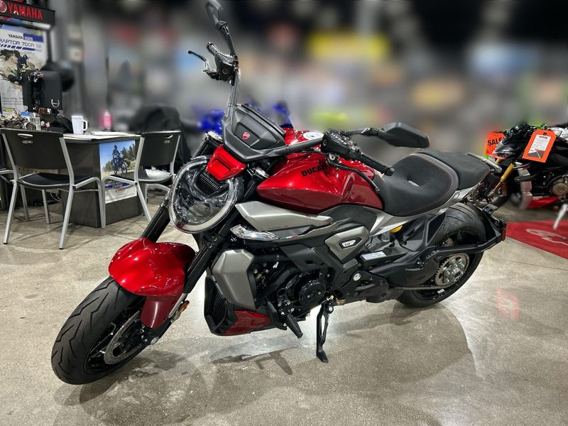 New 2026 Ducati XDIAVEL V4 Image 19