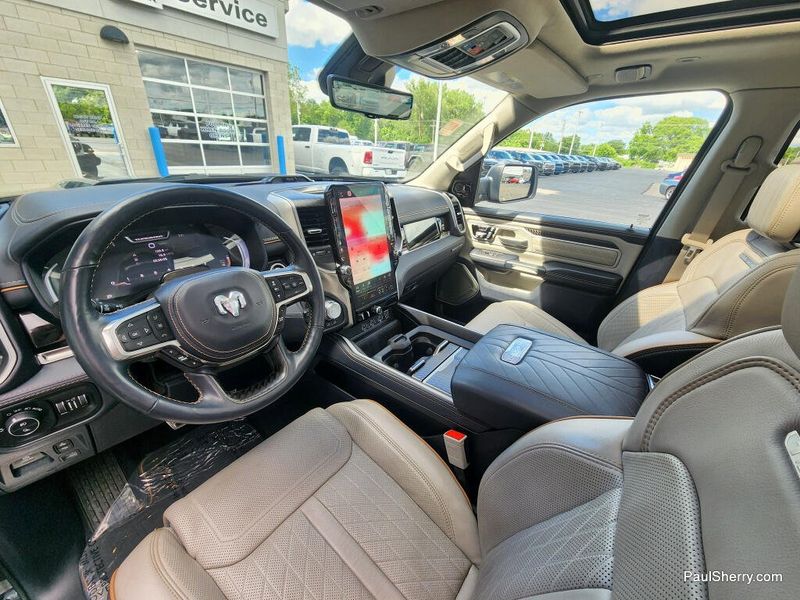 Used 2025 RAM 1500 Tungsten
