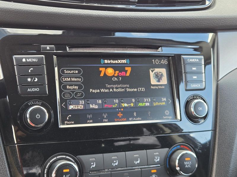 Used 2022 Nissan Rogue Sport FWD S