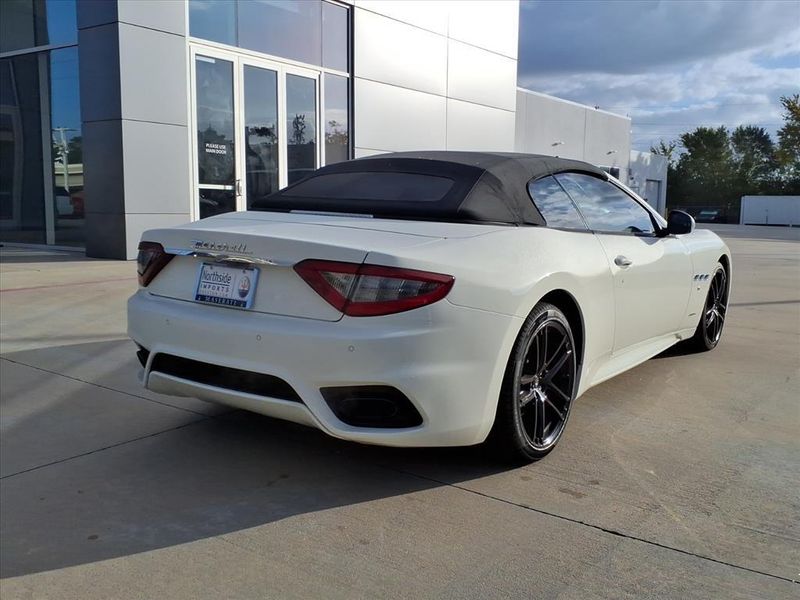 Used 2018 Maserati GranTurismo SportImage 13