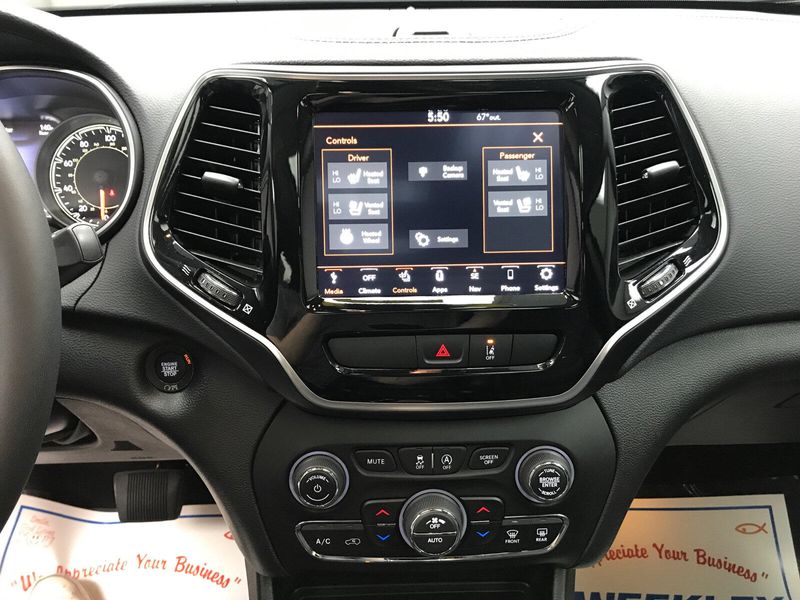 2022 Jeep Cherokee LimitedImage 7