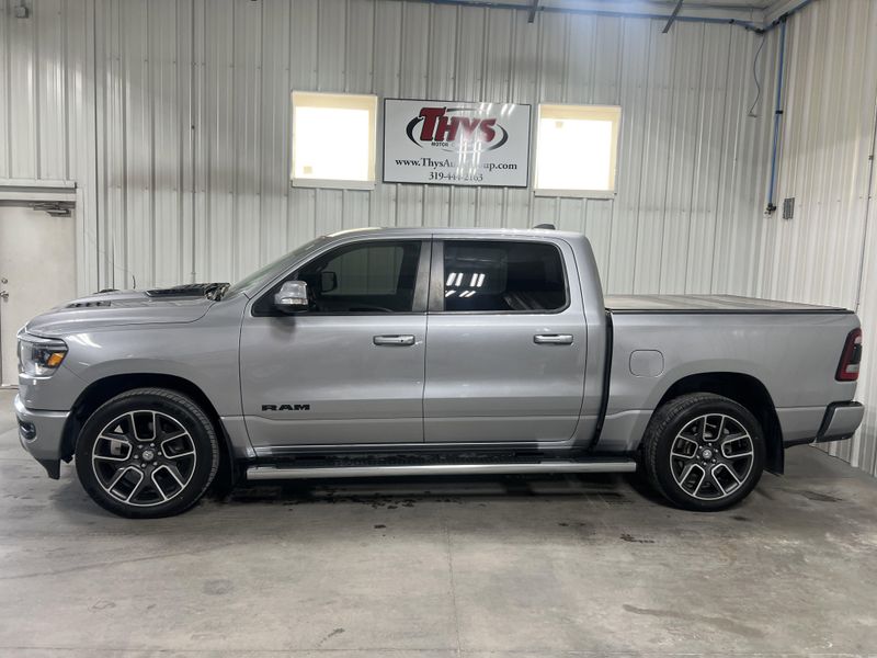 2019 RAM 1500 RebelImage 37