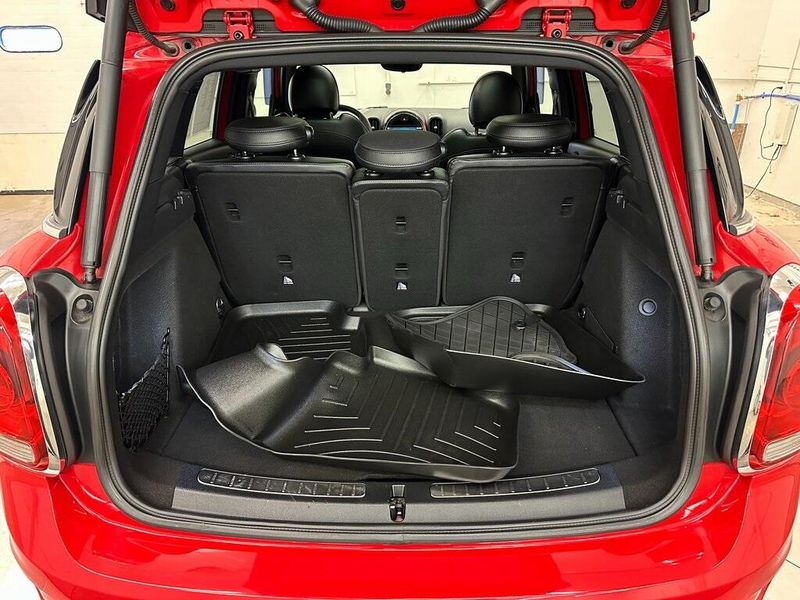2018 MINI Countryman BaseImage 18