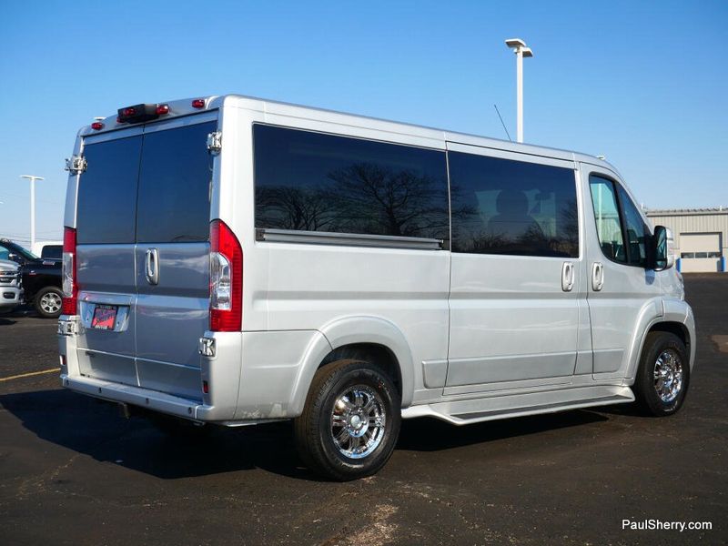Used 2018 RAM ProMaster 1500 Low Roof