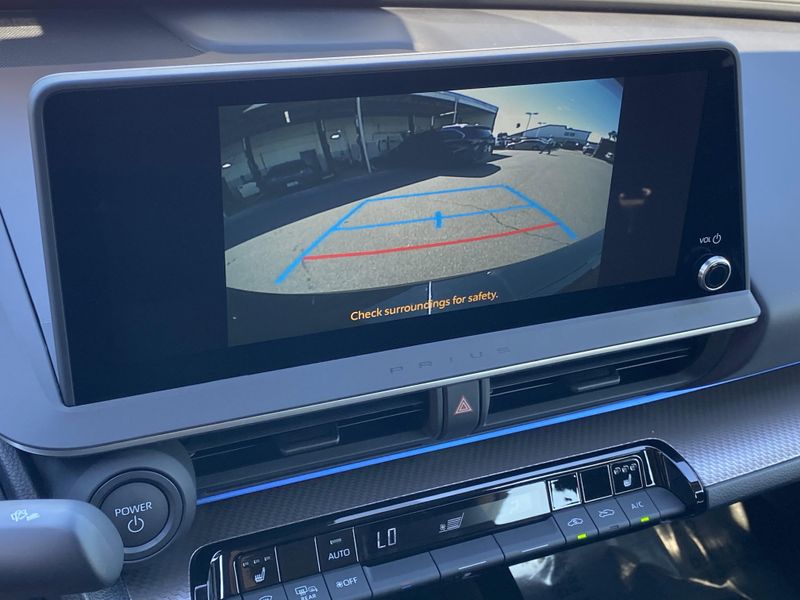 New 2026 Toyota Prius XLEImage 16