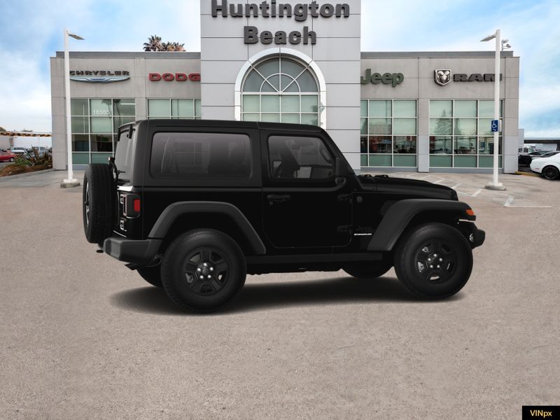 2024 Jeep Wrangler Sport 4x4Image 15