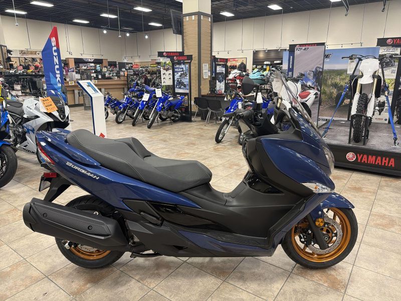 New 2026 Suzuki BURGMAN 400 Image 10