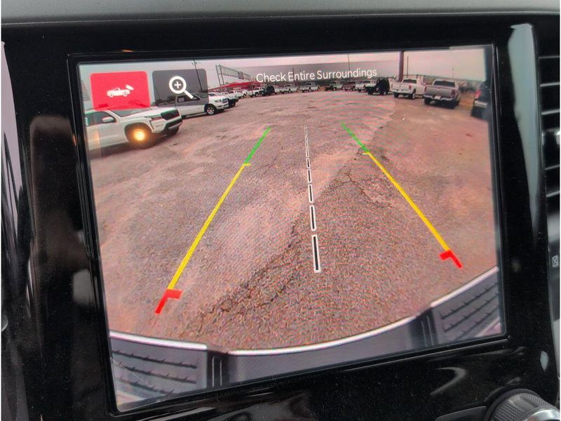 New 2026 RAM 2500 Tradesman Crew Cab 4x4 6