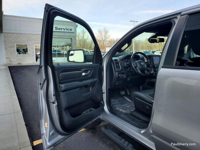 Used 2019 RAM 1500 Sport