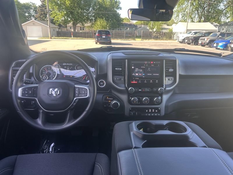 2025 RAM 1500 TradesmanImage 26