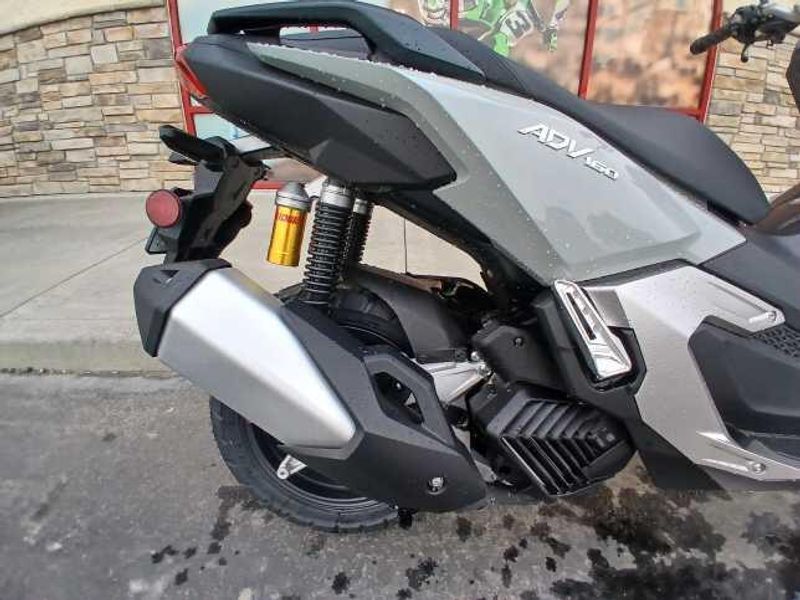 New 2026 Honda ADV 