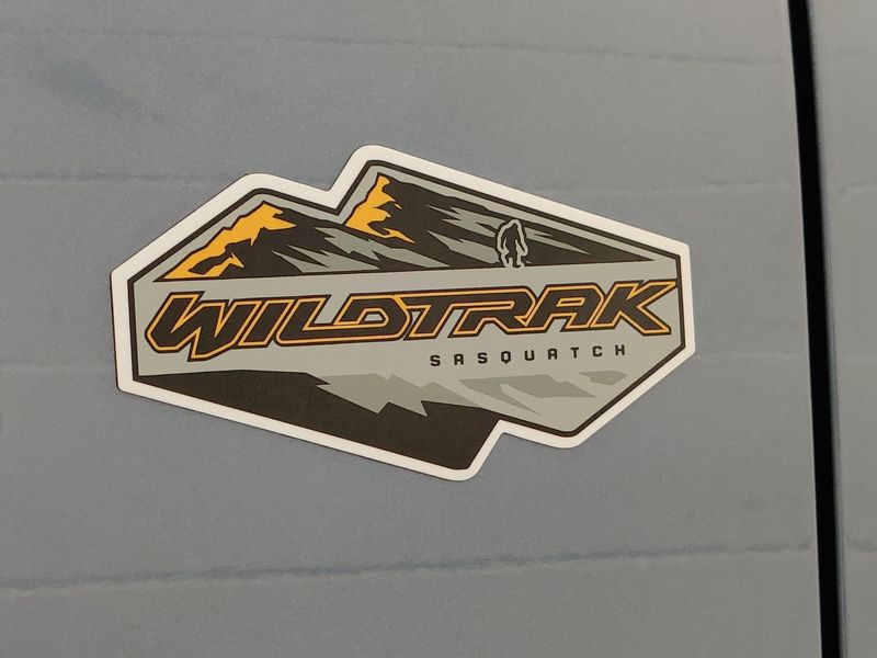 Used 2024 Ford Bronco Wildtrak 4Dr High 4x4Image 4