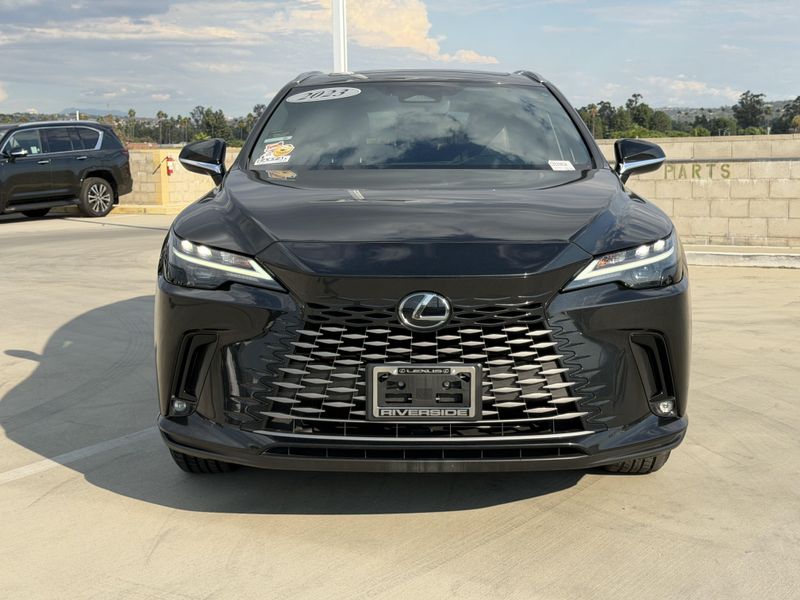 Used 2023 Lexus RX 350Image 3